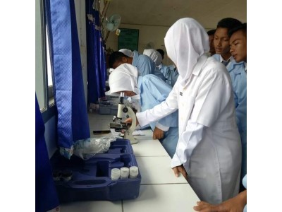 Laboratorium Biologi